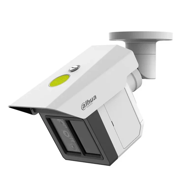 IP видеокамера Dahua DH-IPC-MFW5241T2-E3-ASE WizMind Triple-Sight 3x 2МП (3.6,12,25мм) - изображение 2
