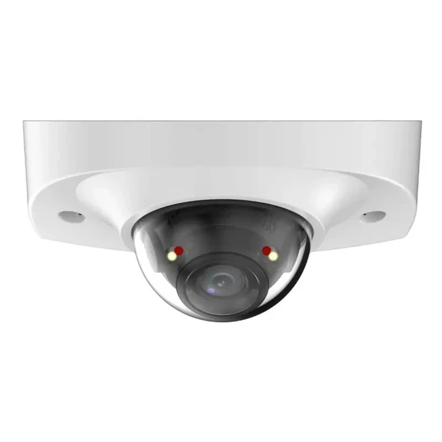 IP відеокамера Dahua DH-IPC-HDBW2449F-AS-IL 4МП (2.8мм) з мікрофоном - зображення 2