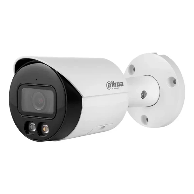 IP відеокамера Dahua DH-IPC-HFW2249S-S-IL 2МП (3.6мм) - зображення 3