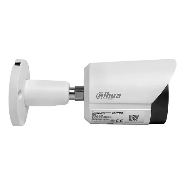IP видеокамера Dahua DH-IPC-HFW2849S-S-IL 8МП (2.8мм) - Фото 2 IP видеокамера Dahua DH-IPC-HFW2849S-S-IL 8МП (2.8мм) - изображение 2