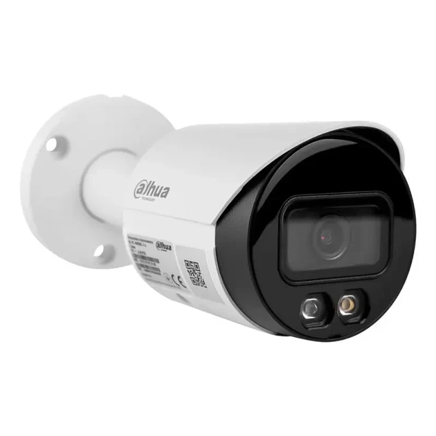 IP відеокамера Dahua DH-IPC-HFW2249S-S-IL 2МП (3.6мм) - зображення 4