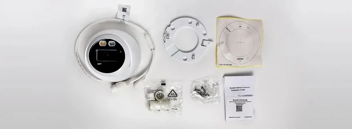 IP видеокамера Dahua DH-IPC-HDW2449T-S-IL 4МП (2.8мм) с микрофоном - изображение 10
