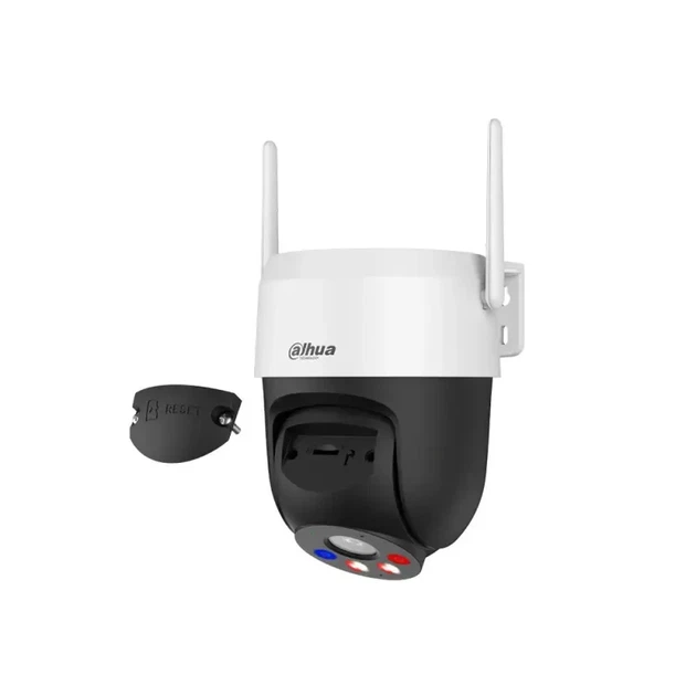 IP видеокамера Dahua DH-P5AS-PV 5МП Wi-Fi PT (4мм) - изображение 2
