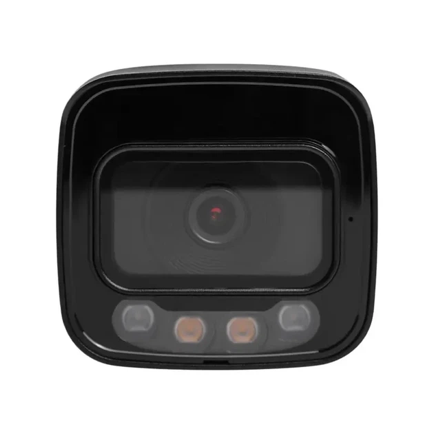 IP видеокамера Dahua DH-IPC-HFW2449T-AS-IL-BE 4МП (3.6мм) с микрофоном - изображение 4