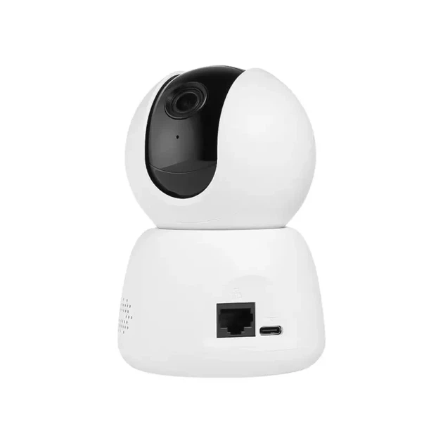 IP видеокамера Dahua DH-H5B 5МП Wi-Fi панорамная - изображение 4