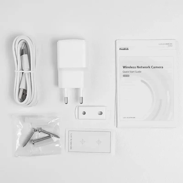 IP видеокамера Dahua DH-H5B 5МП Wi-Fi панорамная - изображение 9