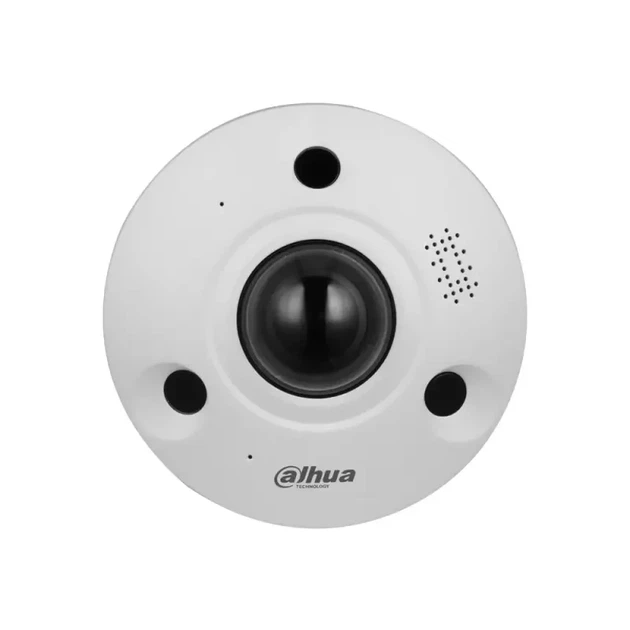 IP відеокамера Dahua DH-IPC-EBW81242P-AS-IVC-S2 12МП (1.29мм) Fisheye - зображення 2