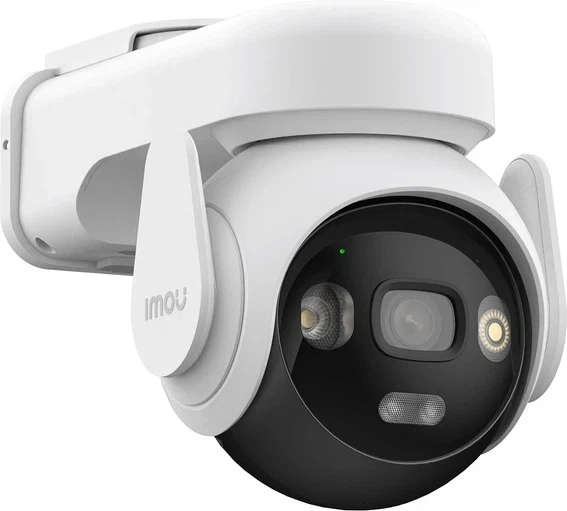 IP видеокамера Imou Cell PT 4G KIT 2 (IPC-B7ED-5M0TEA-EU/FSP14) 5МП Wi-Fi с аккумулятором и солнечной панелью (3.6мм) - изображение 2