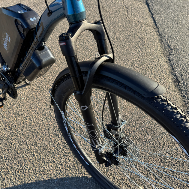 Велосипед з Е-комплектом Centurion 29" 2026 48 В 500Вт MXSUS 18 Ah/ до 65 км запас ходу+дисплей LSD1+Pas-ассистент - зображення 3