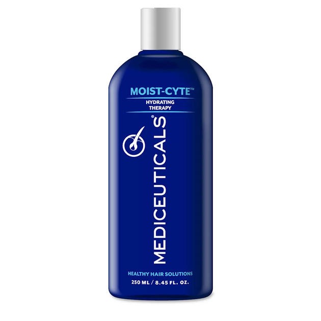 Кондиціонер Mediceuticals Moist-Cyte Hydrating для сухого волосся 250 мл - Фото 1 Кондиціонер Mediceuticals Moist-Cyte Hydrating для сухого волосся 250 мл - зображення 1