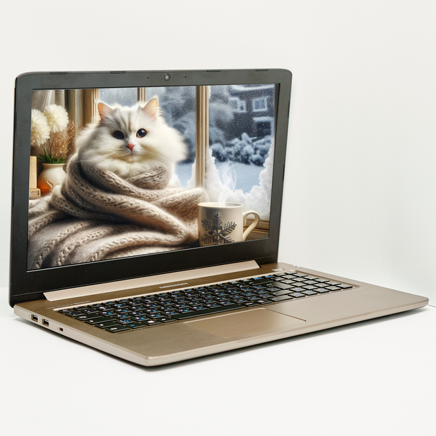 Ноутбук 15.6" Medion (Lenovo Group) Peaq S6417 Intel RAM 4 ГБ HDD 500 ГБ FullHD IPS Intel Graphics б/в Win10 (4161) - Фото 3 Ноутбук 15.6" Medion (Lenovo Group) Peaq S6417 Intel RAM 4 ГБ HDD 500 ГБ FullHD IPS Intel Graphics б/в Win10 (4161) - изображение 3