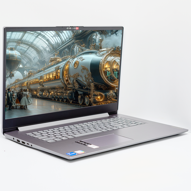 Ноутбук 17.3" IdeaPad 3 17ITL6 Intel Core i5-1135G7 RAM 8 ГБ SSD 512 ГБ Intel Iris Xe Graphics б/в Win10 (4852) - зображення 3