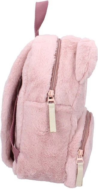 Plecak do przedszkola Vadobag The Adorables Miś Różowy 27 x 19 x 8 cm (8712645307025) - obraz 2