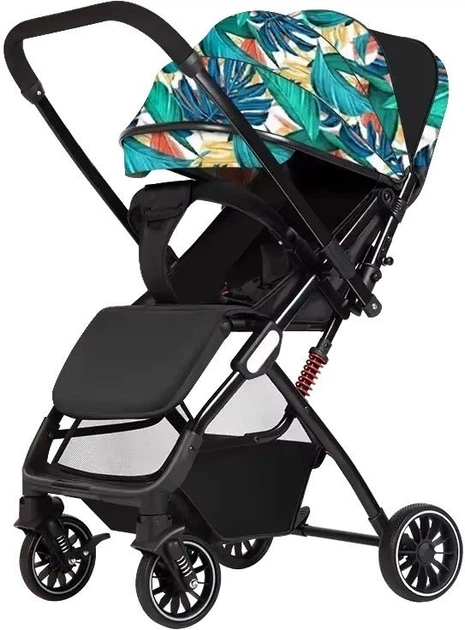 Коляска прогулянкова дитяча Manado Z11 Leaf (1132144) (Manado Z11