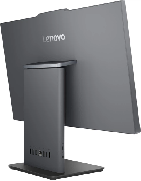 Моноблок Lenovo ThinkCentre neo 50a 24 G5 (12SD0023PB) Luna Grey - зображення 4