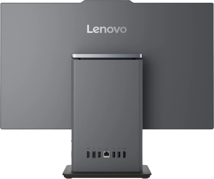 Моноблок Lenovo ThinkCentre neo 50a 24 G5 (12SD0023PB) Luna Grey - зображення 5