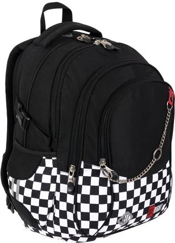 Plecak St.Majewski St.Right K-Pop Chain 43 x 32 x 21 cm (5903235653599) - obraz 2