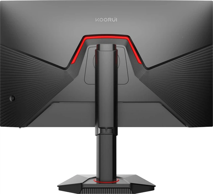 Монітор 27" KOORUI G2741L (6940017321191) - зображення 5