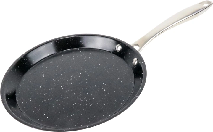 Сковорода для млинців Bollire Black Sapphire 24 см (4752132003553) - зображення 3
