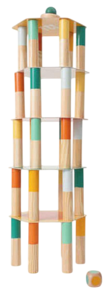 Gra zręcznościowa BS Toys Balans XL (8717775444954) - obraz 6