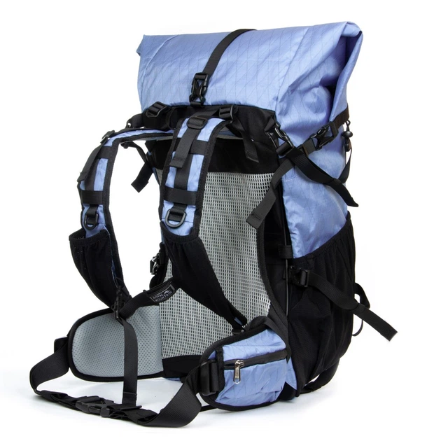 Рюкзак Туристический нейлон Royal Mountain 1311 blue - изображение 7