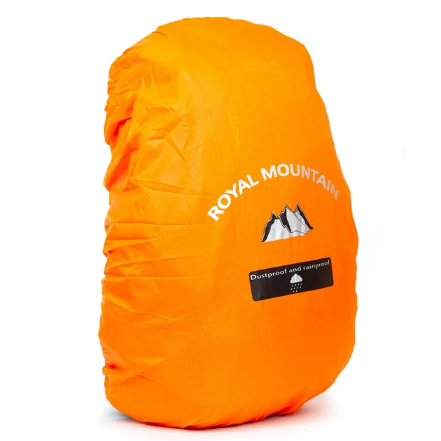 Рюкзак Туристический нейлон Royal Mountain 8368-55L green - изображение 5