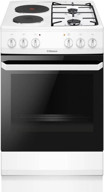 Комбинированная плита Hansa FCMW58049 - Фото 5 Комбинированная плита Hansa FCMW58049 - изображение 5