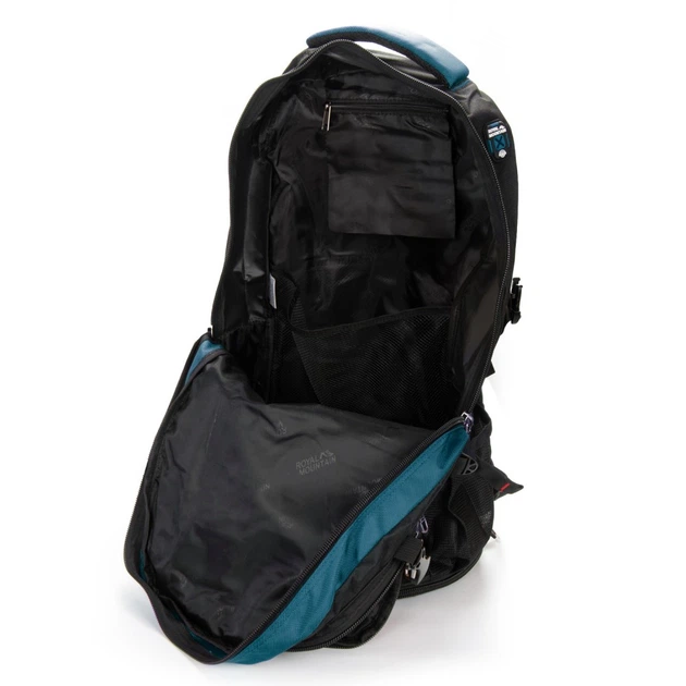 Рюкзак Туристический нейлон Royal Mountain 7913 green - изображение 2