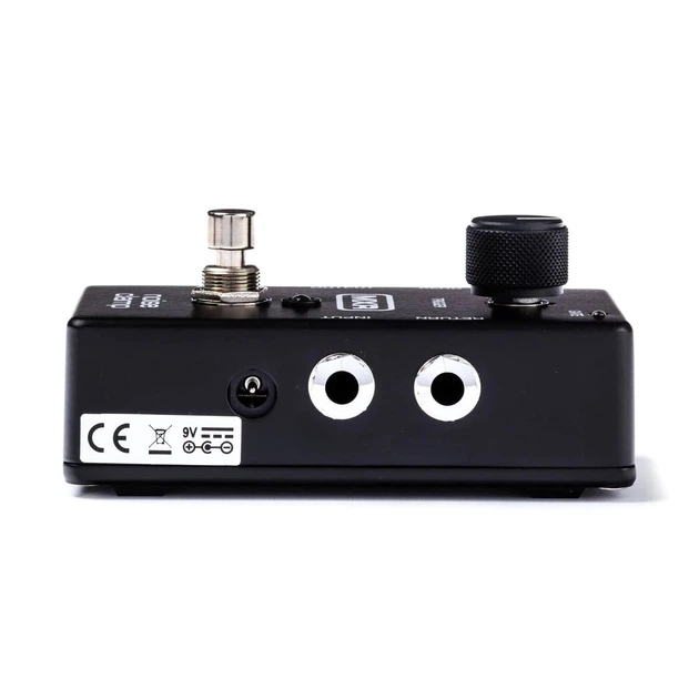 Педаль эффектов MXR NOISE CLAMP - Фото 3 Педаль эффектов MXR NOISE CLAMP - изображение 3