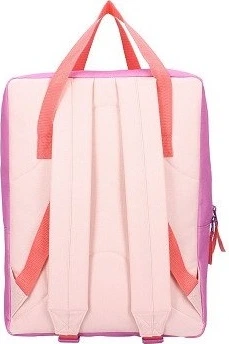Plecak młodzieżowy Vadobag Milky Kiss Bright Vibes Różowy 36 x 27 x 13 cm (8712645314184) - obraz 2