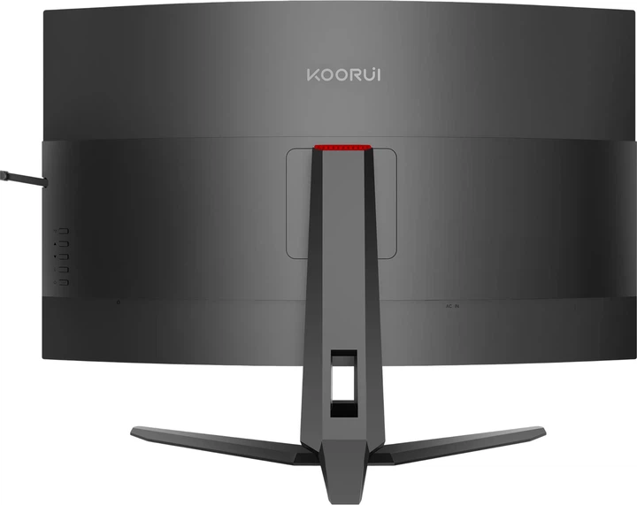 Monitor 27" KOORUI G3221SC - obraz 6