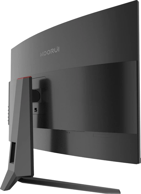 Monitor 27" KOORUI G3221SC - obraz 8