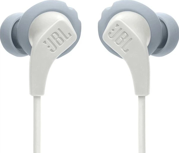 Навушники бездротові JBL Endurance Run 2 Wireless White (JBLENDURRUN2BTWHT) - зображення 3