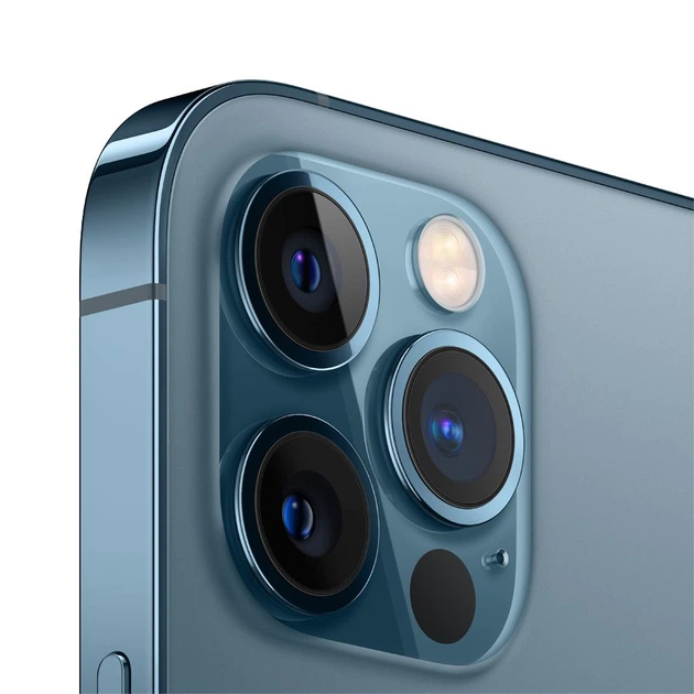 Смартфон Apple iPhone 12 Pro 256 GB Pacific Blue (Grade C) - Б/В - Фото 3 Смартфон Apple iPhone 12 Pro 256 GB Pacific Blue (Grade C) - Б/В - изображение 3