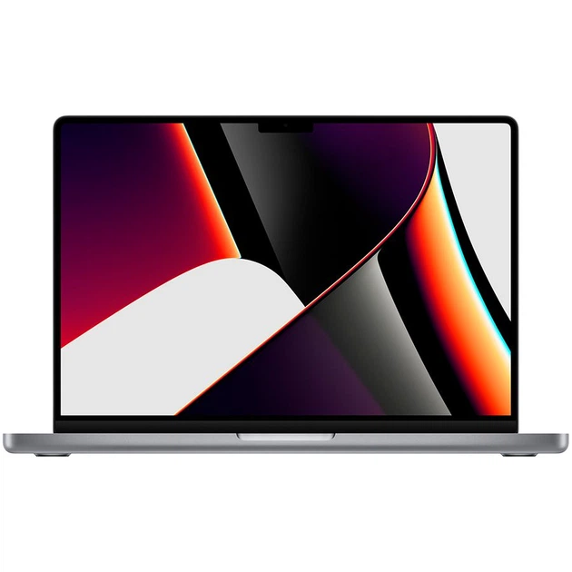 Ноутбук MacBook Pro 14.2" Apple M1 Pro (10C CPU/14C GPU), 32 GB, 512 GB, Space Gray (Grade C) - Б/В - Фото 1 Ноутбук MacBook Pro 14.2" Apple M1 Pro (10C CPU/14C GPU), 32 GB, 512 GB, Space Gray (Grade C) - Б/В - изображение 1