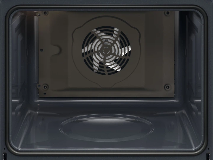Духова шафа Electrolux електрична Rococo, 72л, A, конвекція, телескопічні напрямні, шампань - изображение 4