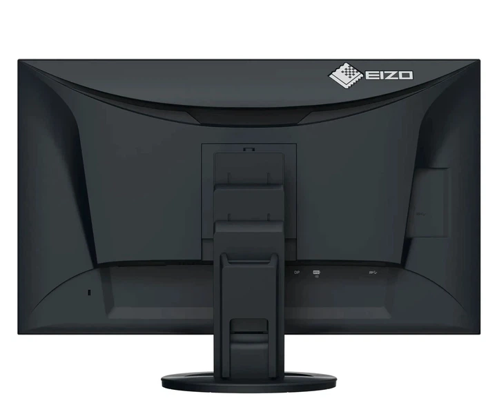 Monitor Eizo 27'' FlexScan EV2740S-BK 68.5 cm (3840 x 2160) (6ms) (2 x HDMI 1.4, 1 x DisplayPort 1.3, 2 x 3.5 mini Jack) (Black) (EV2740S-BK) - obraz 4