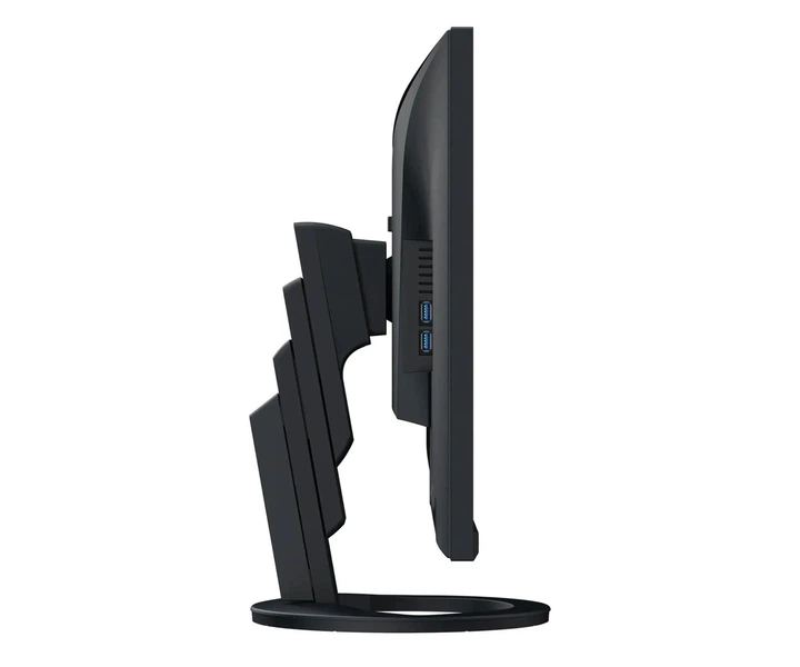 Monitor Eizo 27'' FlexScan EV2740S-BK 68.5 cm (3840 x 2160) (6ms) (2 x HDMI 1.4, 1 x DisplayPort 1.3, 2 x 3.5 mini Jack) (Black) (EV2740S-BK) - obraz 7