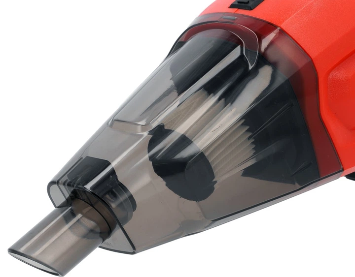 Odkurzacz akumulatorowy Yato YT-85682 18 V (4 Ah 9 kPa) do domu i auta z filtrem (5906083119866) - obraz 6