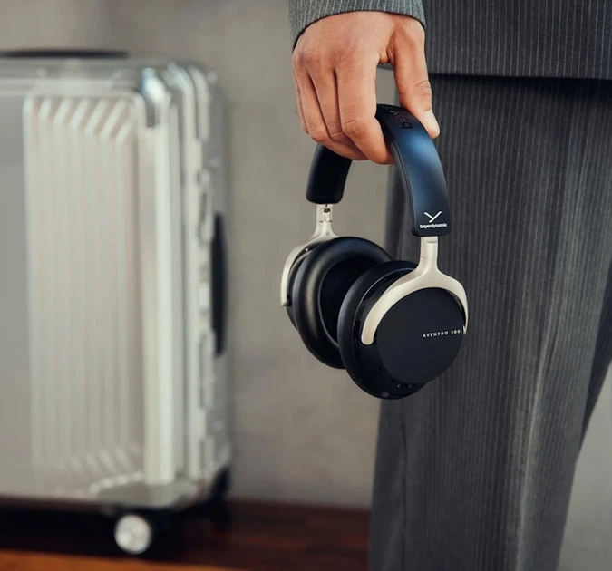 Наушники Beyerdynamic Aventho 200 Black (531761) - изображение 9