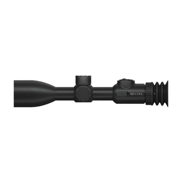 Тепловизионный прицел Thermtec Ibex 335L (35 мм, 384х288, 1800 м) LRF - изображение 3