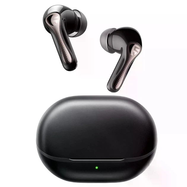 Бездротові навушники SoundPeats Air5 Pro plus з функцією шумозаглушення - зображення 3