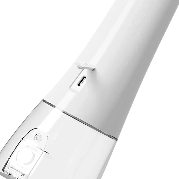 Irygator do zębów Lovio HydroJet PRO Biały (LVWF124WH) - obraz 2