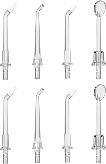 Irygator do zębów Lovio HydroJet PRO Biały (LVWF124WH) - obraz 5