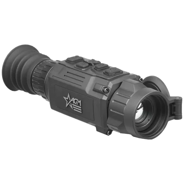 Тепловізійний приціл AGM Rattler V2 25-320 - зображення 3
