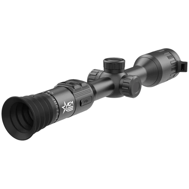 Тепловизионный прицел AGM Adder V2 TS35-384 - изображение 2