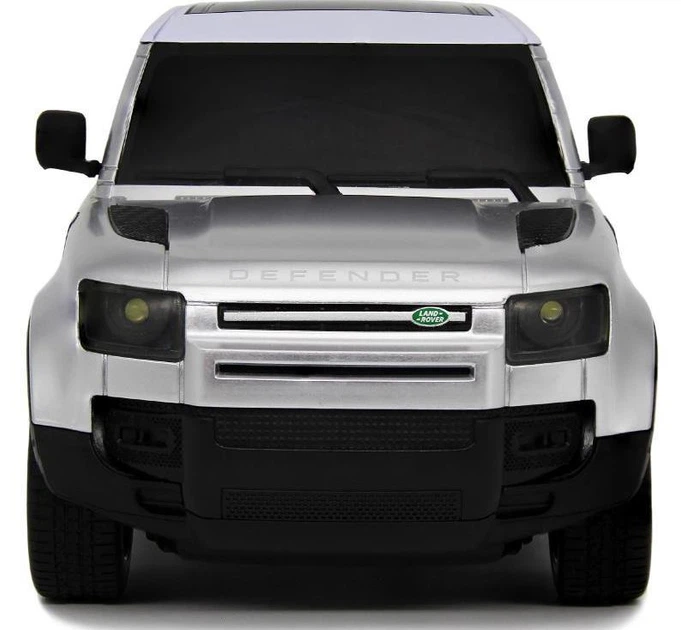 Samochód zdalnie sterowany Madej Land Rover Defender RC 2.4Ghz 63014 (5904041129841) - obraz 3