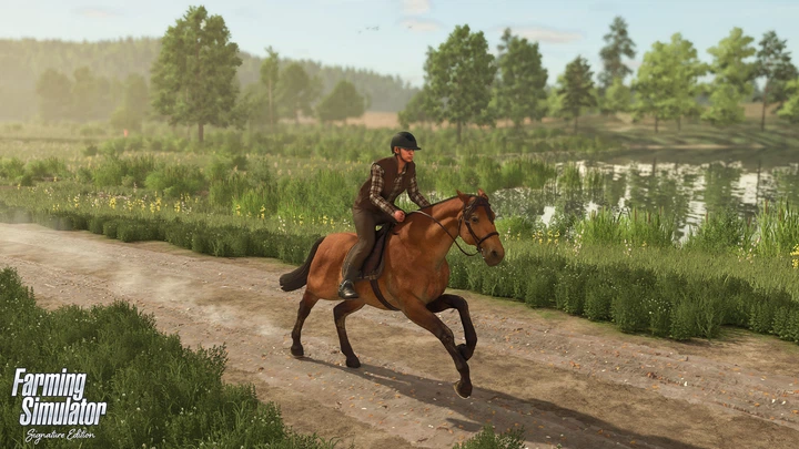 Gra Nintendo Switch 2 Farming Simulator: Signature Edition (Game-Key Card) (4064635430010) - obraz 9