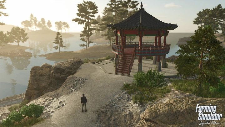 Gra Nintendo Switch 2 Farming Simulator: Signature Edition (Game-Key Card) (4064635430010) - obraz 12