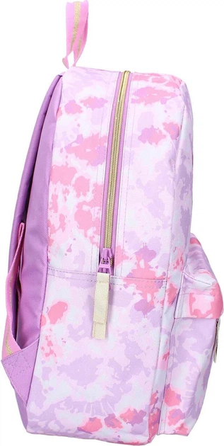 Plecak młodzieżowy Vadobag Milky Kiss Backpack Love And Laughter Fioletowy 39 x 29 x 12 cm (8712645317239) - obraz 2